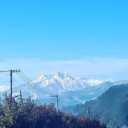 Five Peaks Jigokudani Shiga Kogen Exterior foto