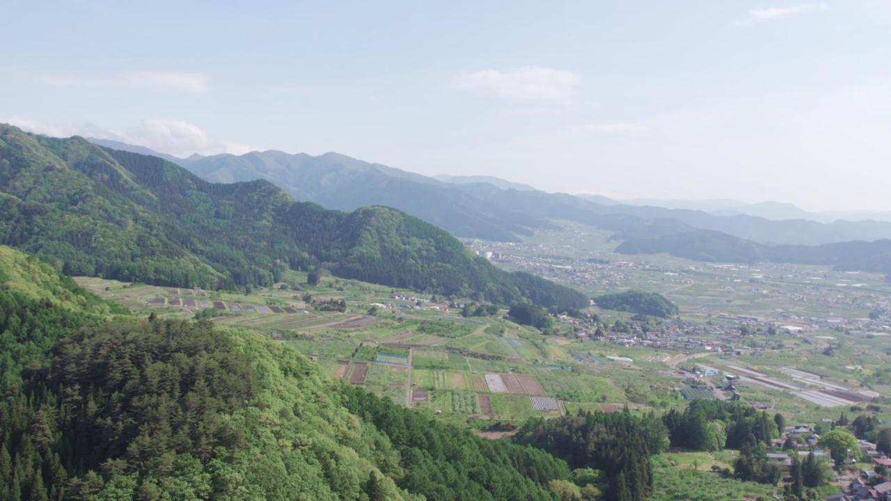 Five Peaks Jigokudani Shiga Kogen Exterior foto