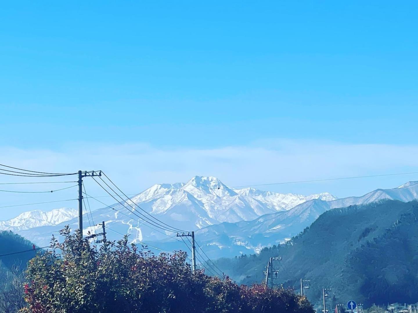 Five Peaks Jigokudani Shiga Kogen Exterior foto